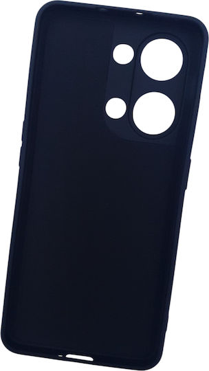 Naxius Plus Back Cover Σιλικόνης 1.8mm Μαύρο (OnePlus Nord 3)