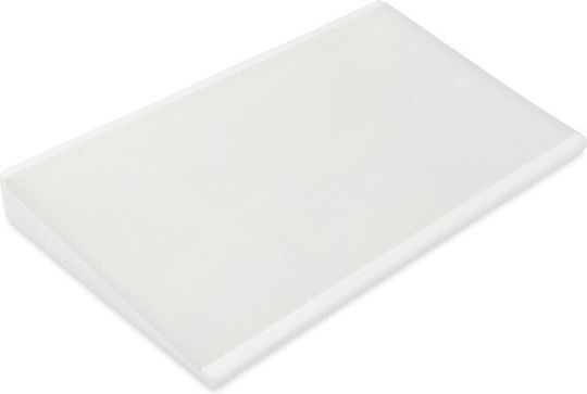 Matex Baby Rückenkissen Weiß 36x60cm