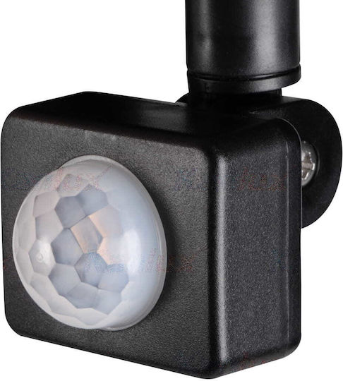 Kanlux Rezistent la apă Proiector LED 20W Alb Natural 4000K cu Senzor de Mișcare IP44
