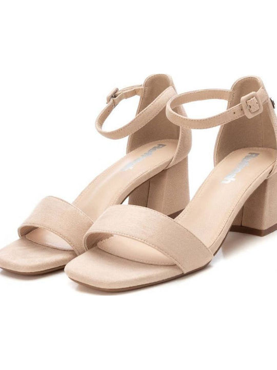 Suede Πέδιλα Ροζ