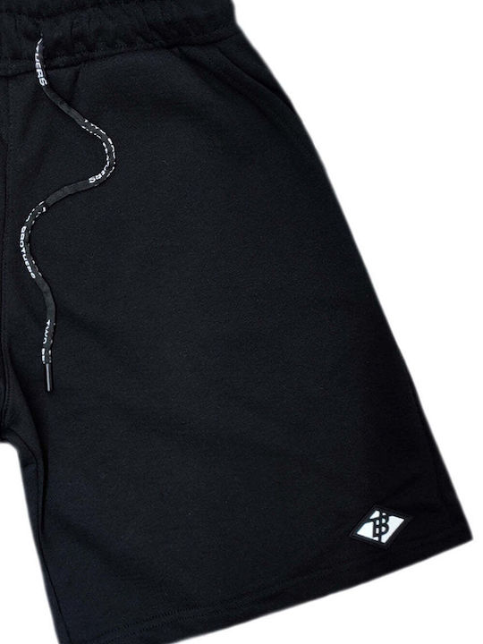 Bermudă de Bărbați Black