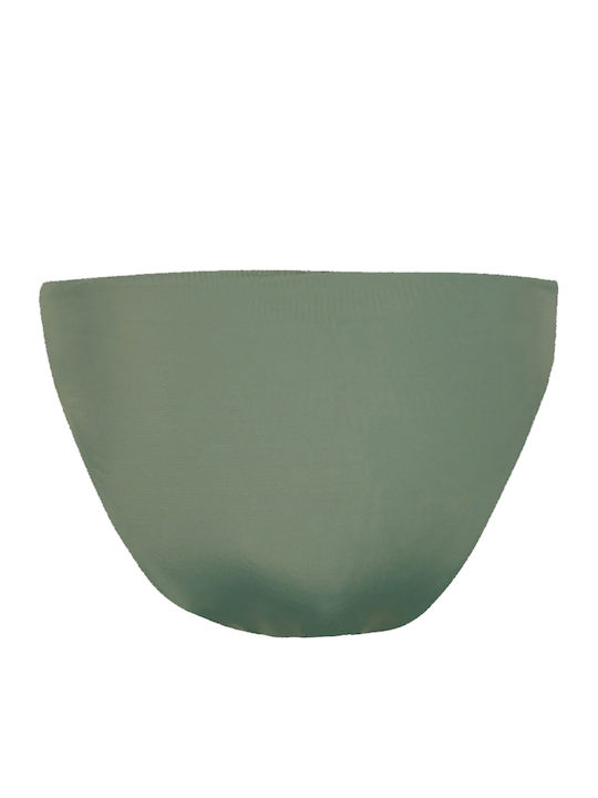 Bikini Slip Khaki
