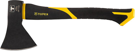 Topex Τσεκούρι Βάρους 600gr με λαβή Fiberglass