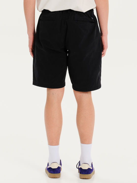 Men's Shorts Chino Black