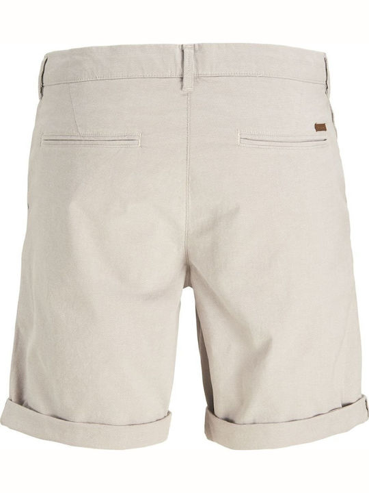 Men's Shorts Chino Ecru
