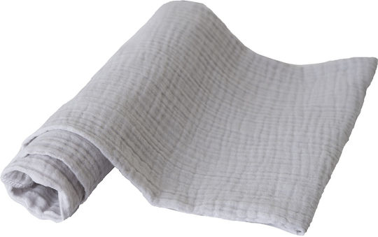 Matex Swaddle Blanket Gri 70x80εκ. 3buc
