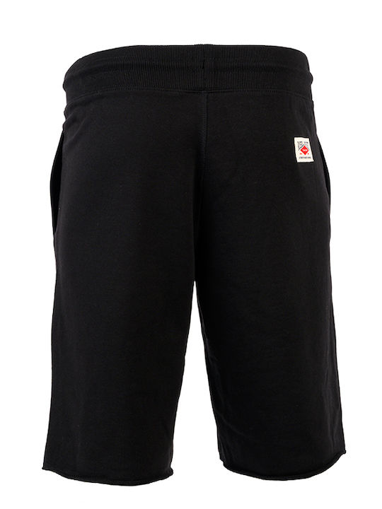 Seamless Herrenshorts Black