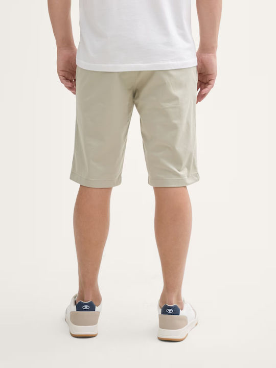 Basic Men's Shorts Chino Beige