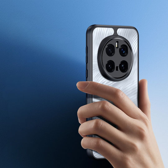 Θήκη Duxducis Honor Magic 7 Pro Aimo Case Διαφανής Μαύρη