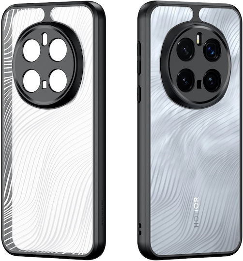 Θήκη Duxducis Honor Magic 7 Pro Aimo Case Διαφανής Μαύρη