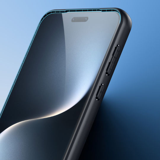 Θήκη Duxducis Honor Magic 7 Pro Aimo Case Διαφανής Μαύρη