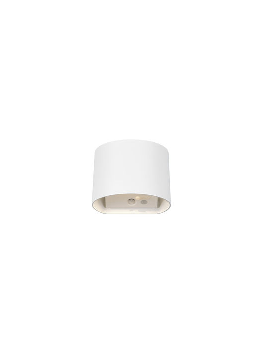 Trio Lighting Μοντέρνο Φωτιστικό Τοίχου