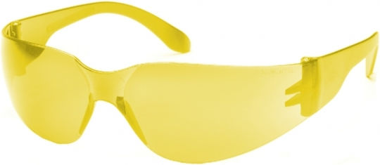 Active Gear Γυαλιά Εργασίας για Προστασία με Κίτρινους Φακούς