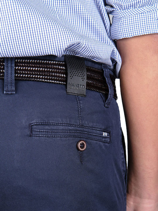 Hose Chino Blau
