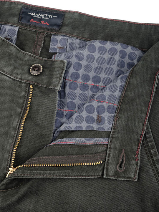 Herrenhose Chino Khaki