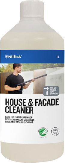Nilfisk Fassaden- & Pflasterreiniger 1L