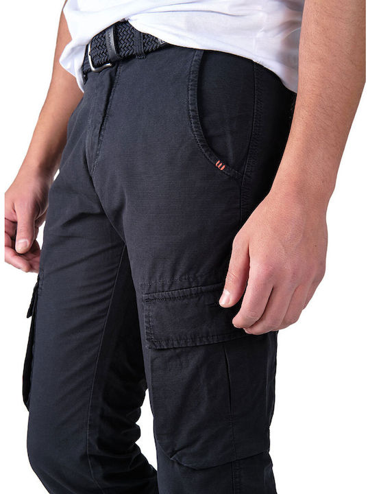 Hose Cargo Blau