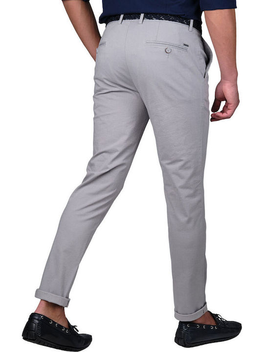 Trousers Chino Gray