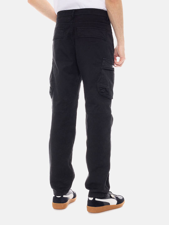Trousers Cargo Olive