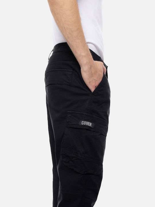 Trousers Cargo Olive