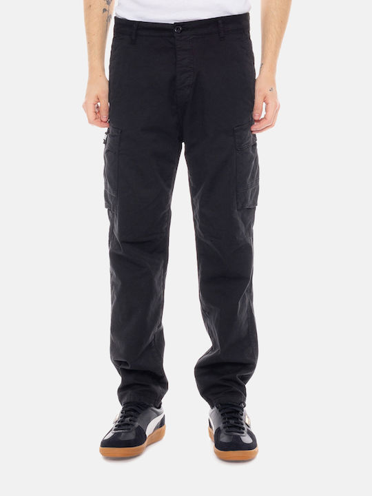 Trousers Cargo Olive