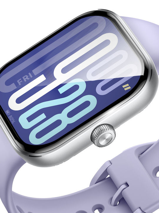2x Υβριδικό Γυαλί Erbord Xiaomi Redmi Watch 5