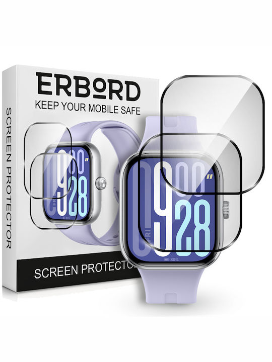 2x Υβριδικό Γυαλί Erbord Xiaomi Redmi Watch 5