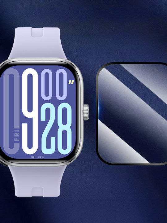2x Υβριδικό Γυαλί Erbord Xiaomi Redmi Watch 5