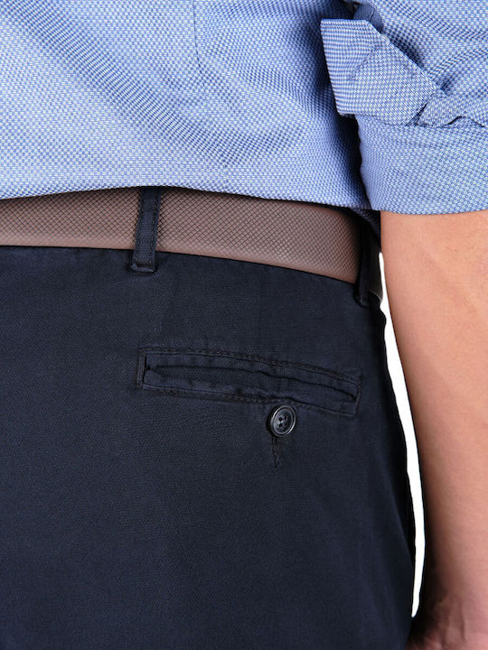 Herrenhosen Chino Blau
