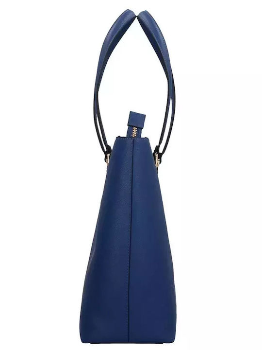 Liu Jo Women's Bag Tote Handbag Blue AA5321E0087-X0682