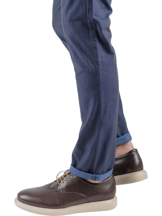 Hose Chino Blau