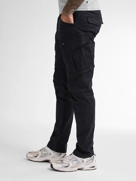 Trousers Cargo Black