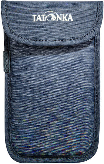Tatonka Unisex Smartphone Case XL Navy