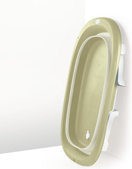 Dolu Faltbare Babybadewanne Grün