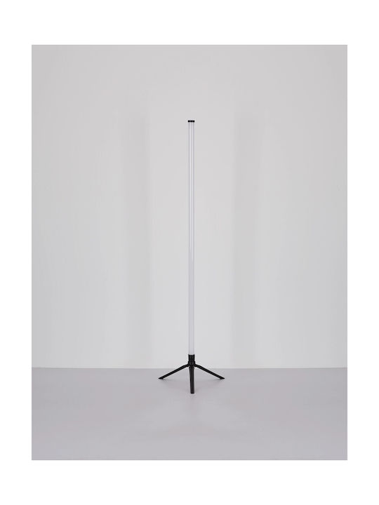 Globo Lighting LED Floor Lamp Black