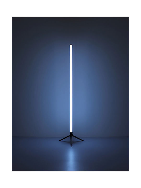 Globo Lighting LED Floor Lamp Black