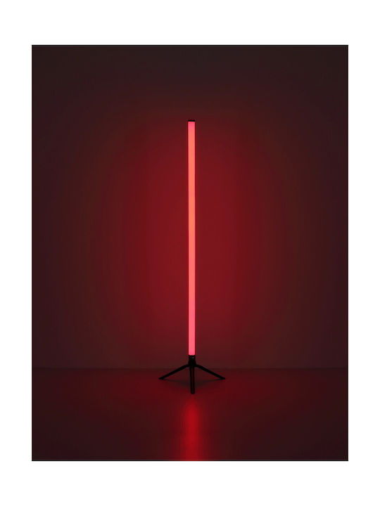 Globo Lighting LED Floor Lamp Black