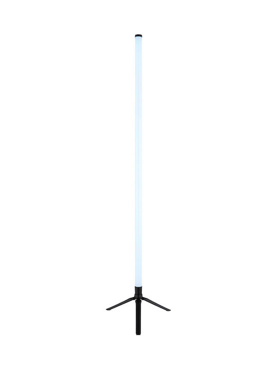 Globo Lighting LED Floor Lamp Black