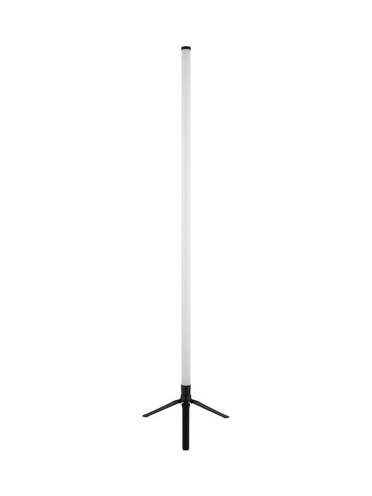 Globo Lighting LED Floor Lamp Black
