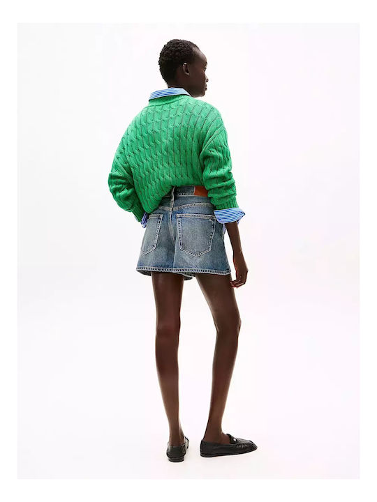 Women's Jean Shorts Blue