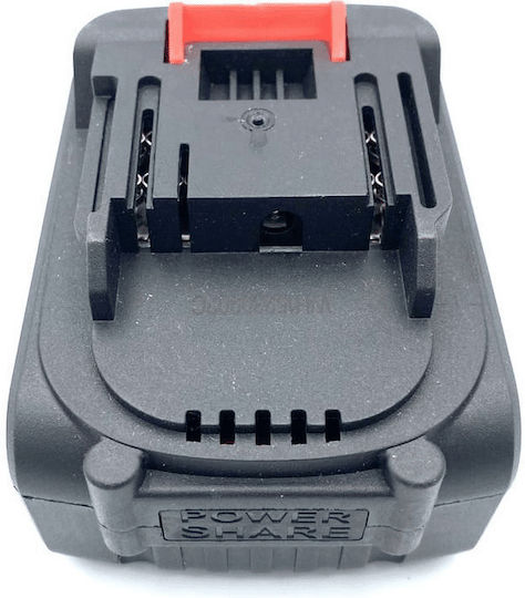 Werkzeugbatterie mit Kapazität 3Ah