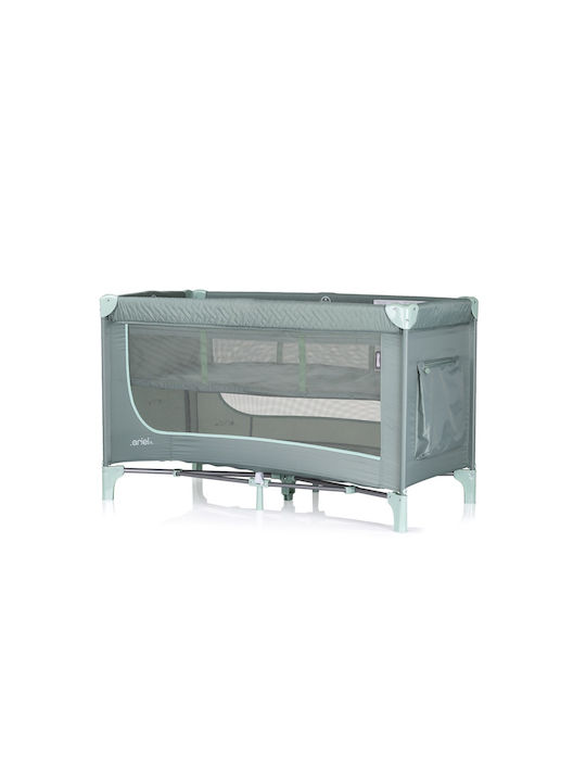 Chipolino Παρκοκρέβατο 2 Επιπέδων 125x65cm Chipolino Παρκοκρέβατο 2 Επιπέδων 125x65cm