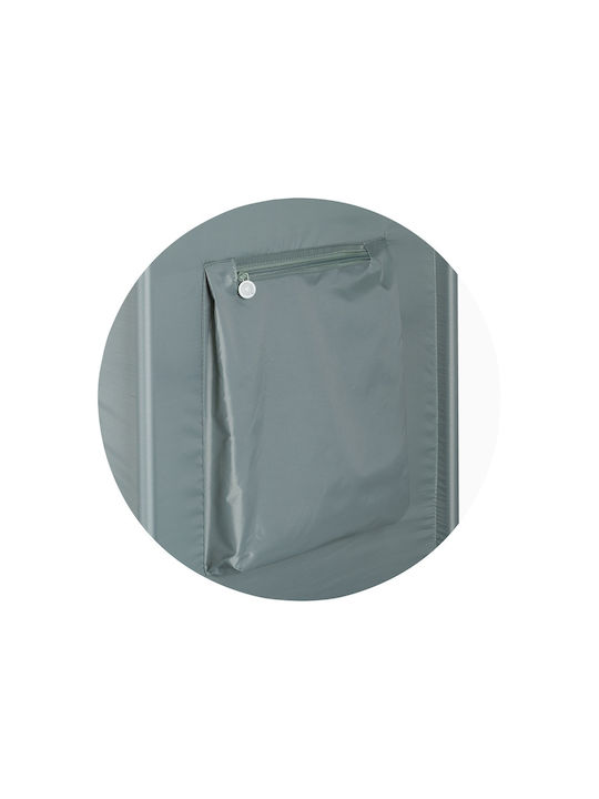 Chipolino Ariel Playpen 2 Levels with Mattress 125x65cm