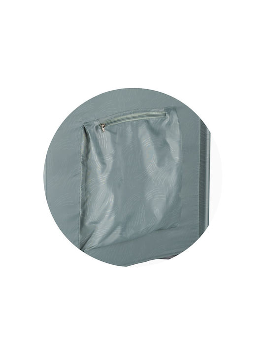 Chipolino Luna Playpen 2 Levels with Changing Table & Mattress 125x65cm