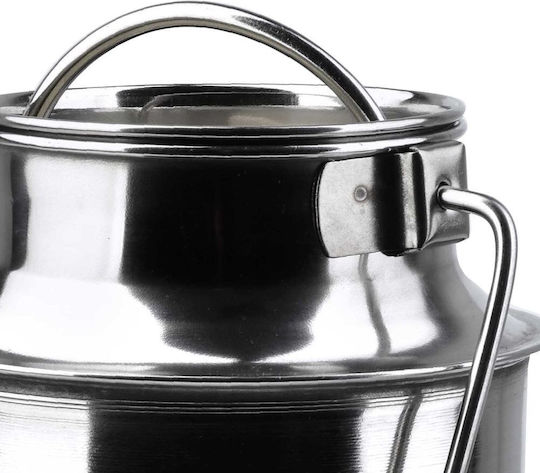 Orion Milchkanne Barista Fassungsvermögen 2500ml Gray