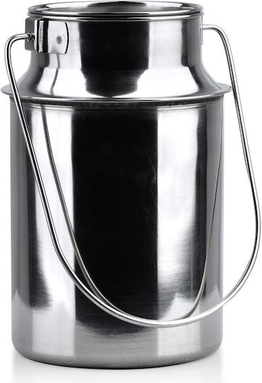 Orion Milchkanne Barista Fassungsvermögen 2500ml Gray