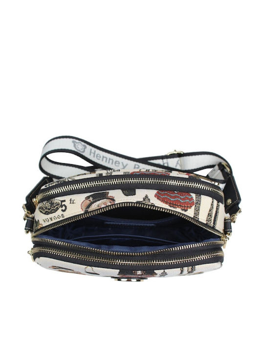 Geantă de damă Crossbody Multicolor