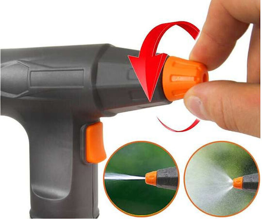 Mar-Pol Sprayer Battery with Capacity 1lt