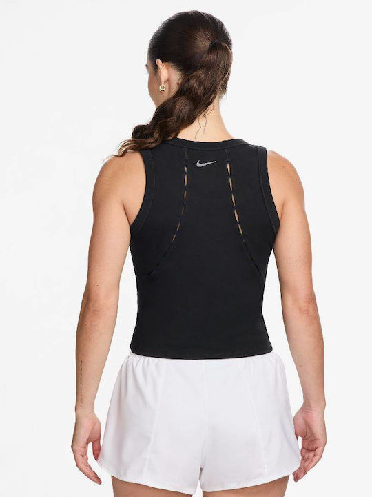 Nike One Μπλούζα Black