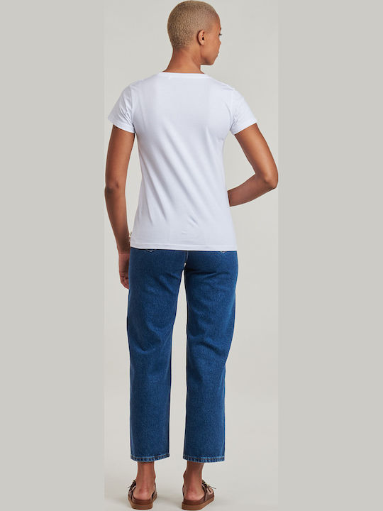 T-shirt Κοντά Μανίκια Rip Curl Cala V Neck T-shirt Κοντά Μανίκια Rip Curl Cala V Neck